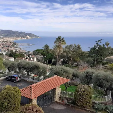 Appartement Paradiso Al Mare Shared Pool - Happy *