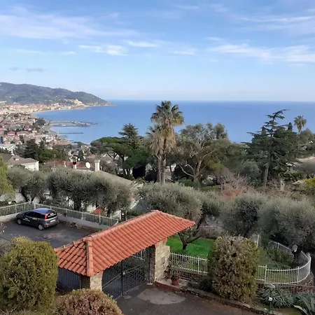 شقة Paradiso Al Mare Shared Pool - Happy
