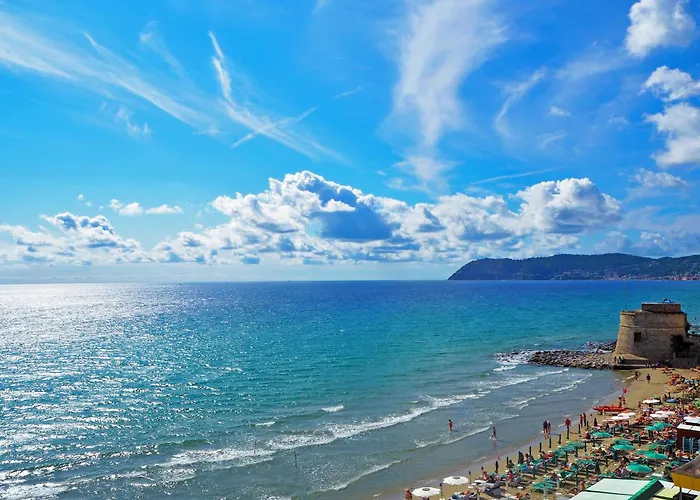 Apartment Paradiso Al Mare Shared Pool - Happy *