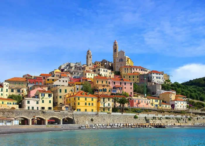 Apartment Paradiso Al Mare Shared Pool - Happy Diano Marina