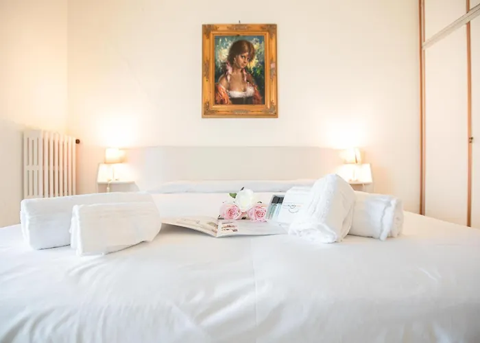 Apartment Paradiso Al Mare Shared Pool - Happy *