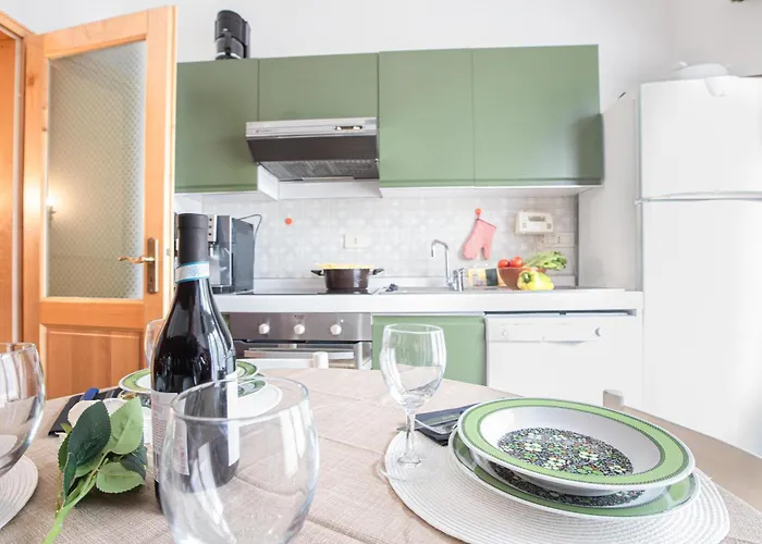 Apartment Paradiso Al Mare Shared Pool - Happy *